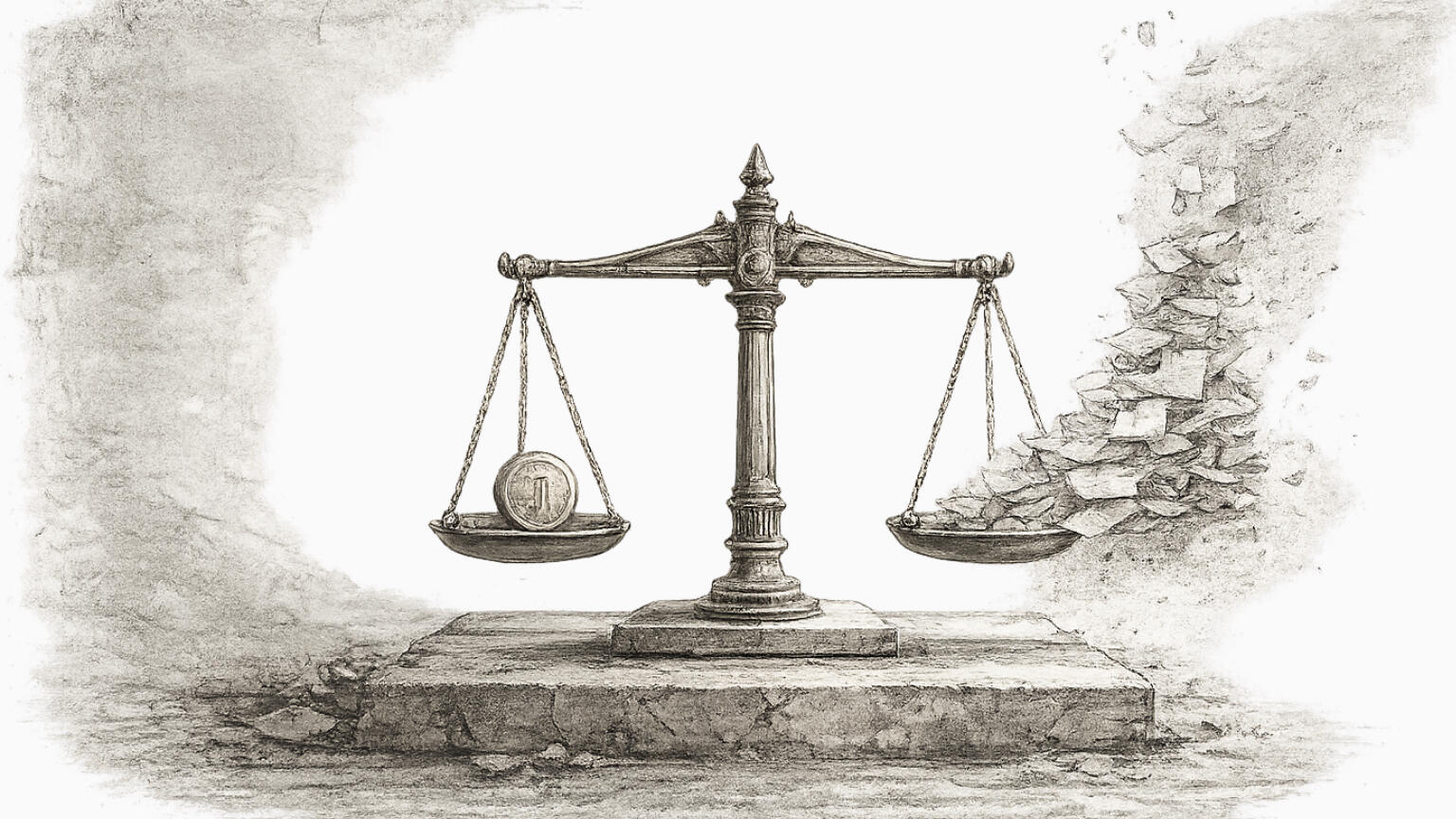 The Price of Morality